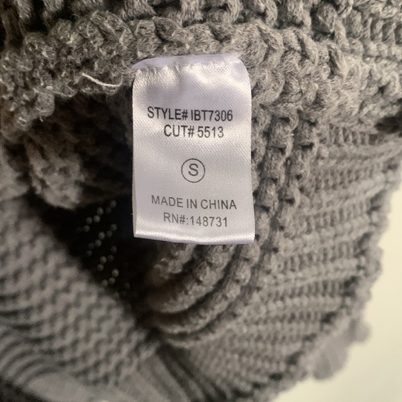 Chunky knit cardigan - Picture 6 of 8